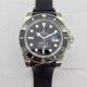 Replica Rolex Submariner Date Watch SS Black Rubber strap (1)_th.jpg